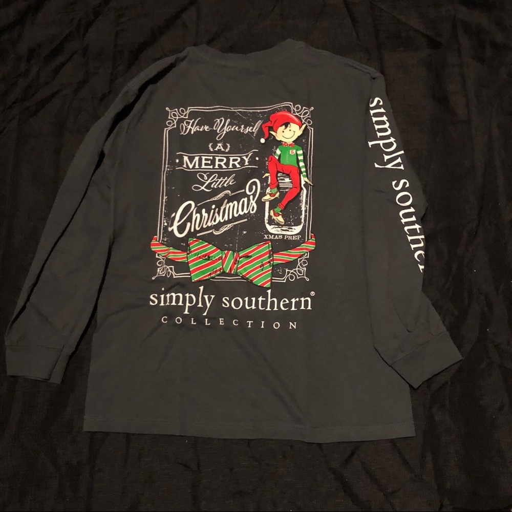 Simply Southern Long Sleeve